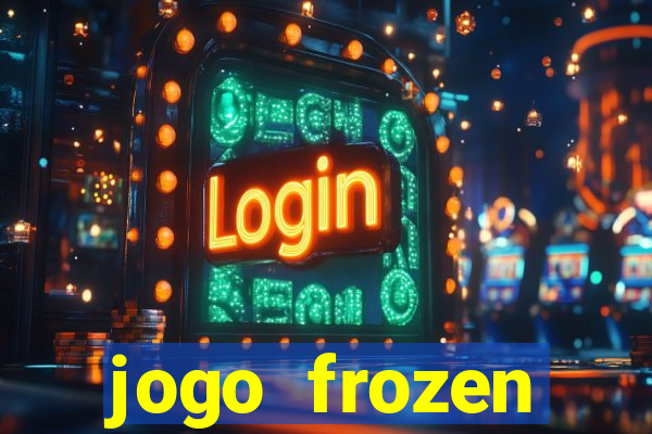 jogo frozen problema em dobro